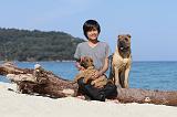 ENFANT ET CHIEN 026